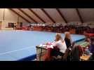 Sarreguemines : les jeunes gymnastes en compétition