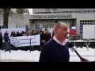 Metz : les enseignants de lyc&eacute;e professionnel Alain-Fournier en gr&egrave;ve - Label : Le Républicain Lorrain - Category : News