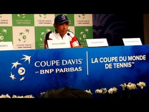 Noah : « Chardy a été très performant en stage »