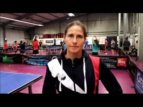 Tennis de table : le Metz TT n’a rien à perdre face aux championne d’Europe