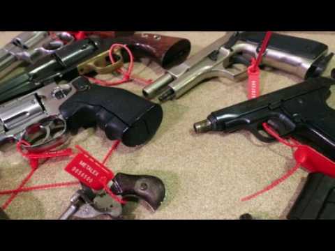Grand Est : que deviennent les armes saisies ou abandonnées ?