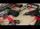 Grand Est : que deviennent les armes saisies ou abandonn&eacute;es ? - Label : Le Républicain Lorrain - Category : News