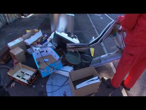 Lutte contre les dépôts sauvages d’ordures : les mairies mosellanes enquêtent de plus en plus