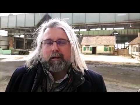 Luxembourg : Yves Biwer, concepteur de la reconversion des friches d'Arcelor-Mittal