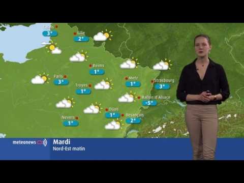 La météo de ce mardi 26 mars