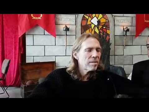 Richard Brake, le Roi de la nuit de la série Game of Thrones est à Thionville pour rencontrer ses fans