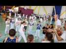 200 enfants présents au festival de Capoeira à Briey