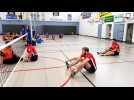 Le volley-club de Sarrebourg monte au filet - Label : Le Républicain Lorrain - Category : News