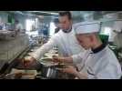Concours culinaire Kikkoman : les témoignages de deux apprentis de Sarreguemines