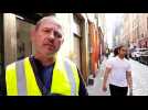 Gilets jaunes à Metz : trois  questions au responsable du service d'ordre de l'acte XIII