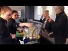 Smoothie : la recette de Carla du lycée Lazard de Sarreguemines
