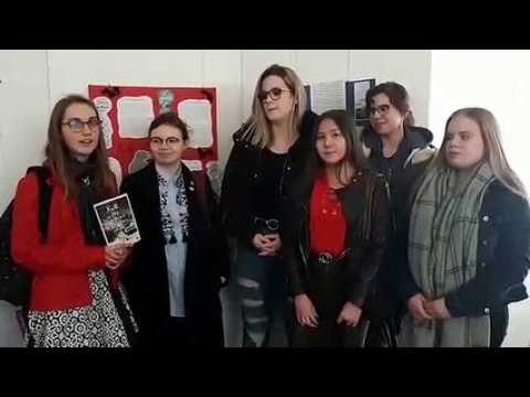 Sarreguemines : de jeunes lycéens rencontrent Élise Fontenaille, auteure