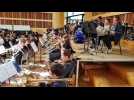 Metz : les rencontres itinérantes des orchestres à l'école de l'est de la France