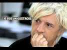 Nicola Sirkis : "Je suis un Gilet rose" - Label : Le Républicain Lorrain - Category : News