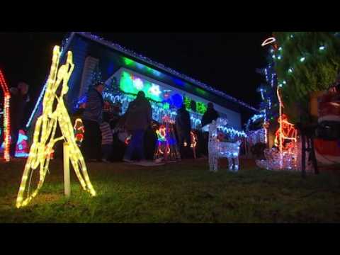 Moselle : à la découverte de "la maison du Père Noël"