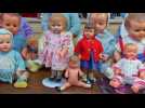 Les poupées Petitcollin, un jouet indémodable