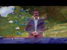 La météo du jeudi 20 décembre