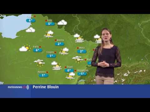 La météo du mardi 18 décembre