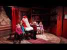 Laponie : des enfants malades rencontrent le P&egrave;re-No&euml;l - Label : Le Républicain Lorrain - Category : News