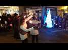 Les lucioles ont brill&eacute; pour Sainte Lucie - Label : Le Républicain Lorrain - Category : News
