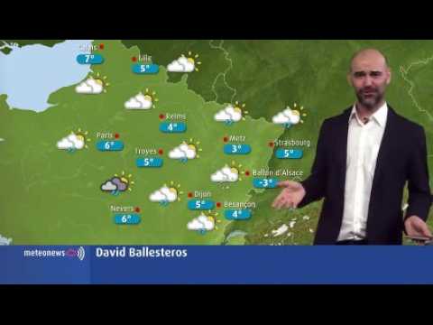 La météo de ce lundi 10 décembre en Lorraine