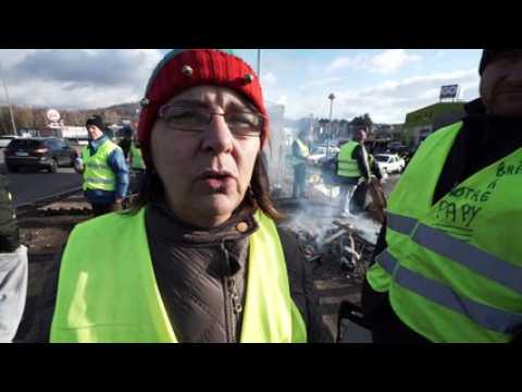 Ce qu’attendent les gilets jaunes lorrains de l’allocution d’Emmanuel Macron