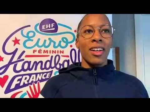 Euro de handball. Orlane Kanor : « La Suède ne nous fait pas peur »