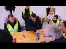 Edouard Martin &agrave; la rencontre des gilets jaunes &agrave; Thionville - Label : Le Républicain Lorrain - Category : News