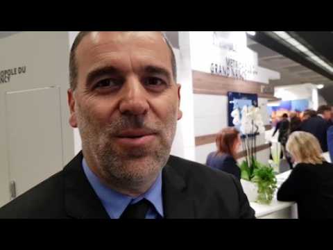 L’hôtel Starck, le nouvel atout marketing de Metz-Métropole