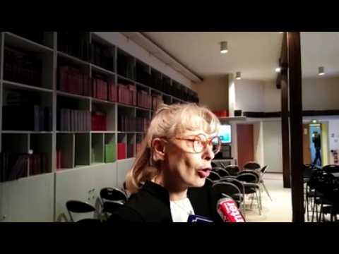 Me Liliane Glock, après les plaidoiries de la défense