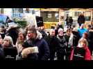 Metz : hommage aux victimes de l'attentat de Strasbourg - Label : Le Républicain Lorrain - Category : News