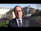 EXCLUSIF. François Hollande « Il faut arrêter le tireur au plus vite »