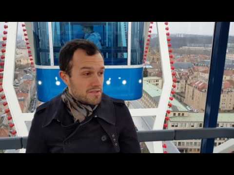 Metz : « Roue Libre » à Mamytwink, youtuber et explorateur messin