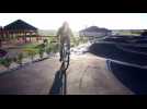 Le premier pumptrack de Lorraine est &agrave; Stuckange ! - Label : Le Républicain Lorrain - Category : News