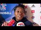 Euro-2018. Gnonsiane Niombla : « C’est toujours difficile d’être éjectée »