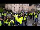 Gilets jaunes: plus de 300 manifestants à Saint-Avold ce samedi 8 décembre