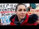 Fontoy : pourquoi une manifestation devant l'&eacute;cole - Label : Le Républicain Lorrain - Category : News