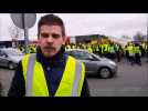 Gilets jaunes à Forbach : l'interview de Quentin, son porte-parole