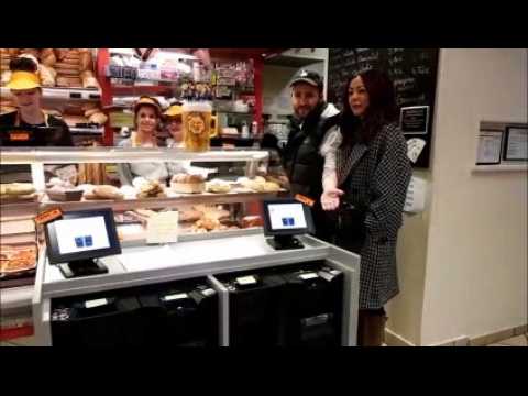 Des monnayeurs automatiques dans les boulangeries Dosda de Saint-Avold