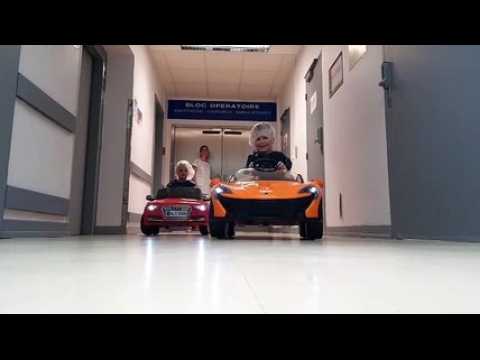 Thionville : à la clinique Ambroise Paré, des jouets pour enfants rendent l'hospitalisation plus facile
