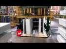 Euromac 2 fabrique des coffrets isolants pour la construction de maisons passives - Label : Le Républicain Lorrain - Category : News