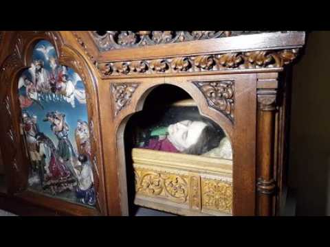 Metz : le mystérieux saint de l'église de Queuleu