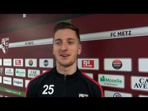Derby Metz Nancy : le point de vue d'Iván Balliu