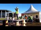 Gilets jaunes &agrave; Phalsbourg - Label : Le Républicain Lorrain - Category : News