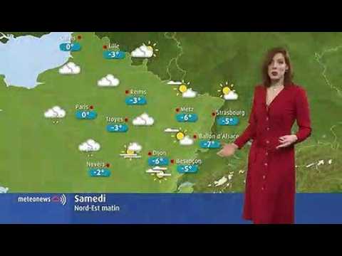 La météo du samedi 19 janvier