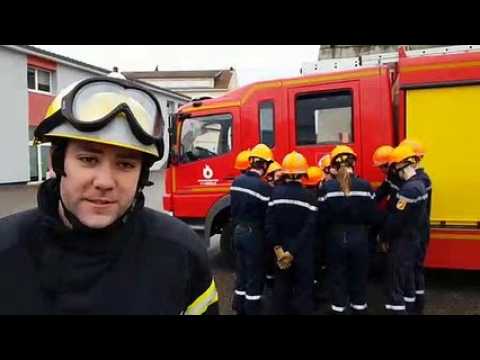 Le Centre d’incendie et de secours de Montigny-lès-Metz recrute des Jeunes sapeurs-pompiers