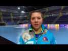 Laura Flippes (Metz Handball)  : "Toutes les &eacute;quipes redoutent de venir jouer ici" - Label : Le Républicain Lorrain - Category : Sport