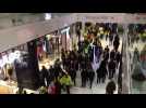 Les Gilets jaunes entrent au centre commercial Muse de Metz - Label : Le Républicain Lorrain - Category : News