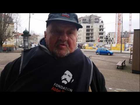 Mal-logement : Christian, Messin de 62 ans, ancien SDF de nouveau menacé d’expulsion, raconte