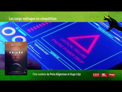 Festival de Gérardmer 2019 , compétition de frissons pour les longs métrages